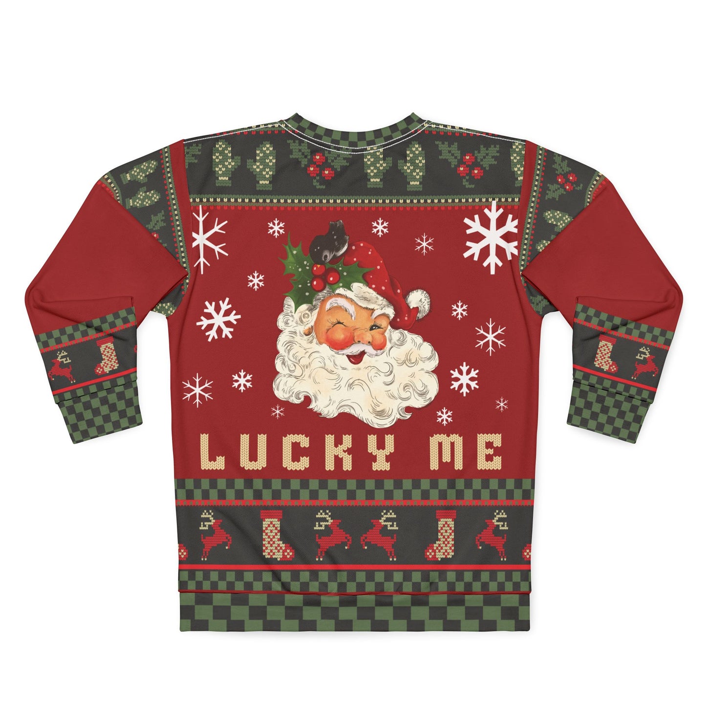 UGLY Christmas Sweater - MATURE - Sure to get some laughs