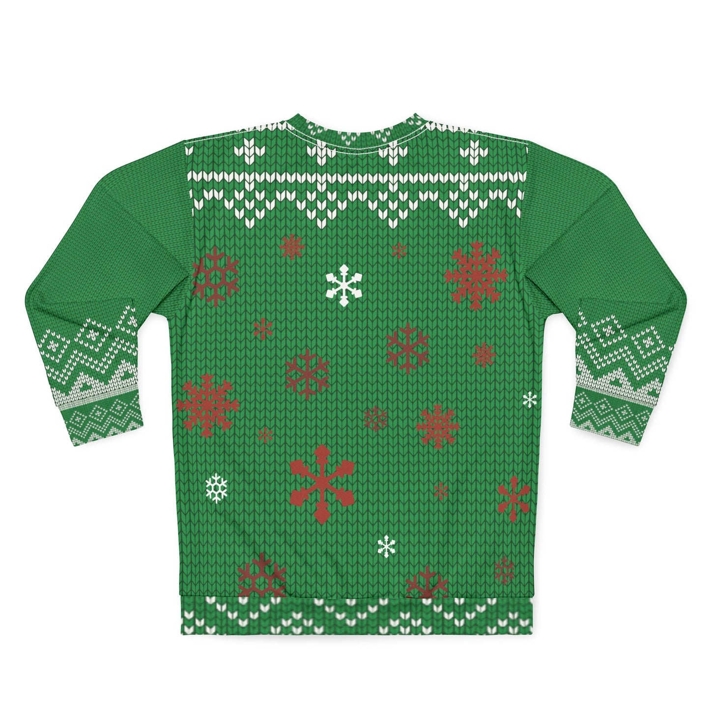 UGLY Christmas Sweater -NURSE - Need to "Ice" It