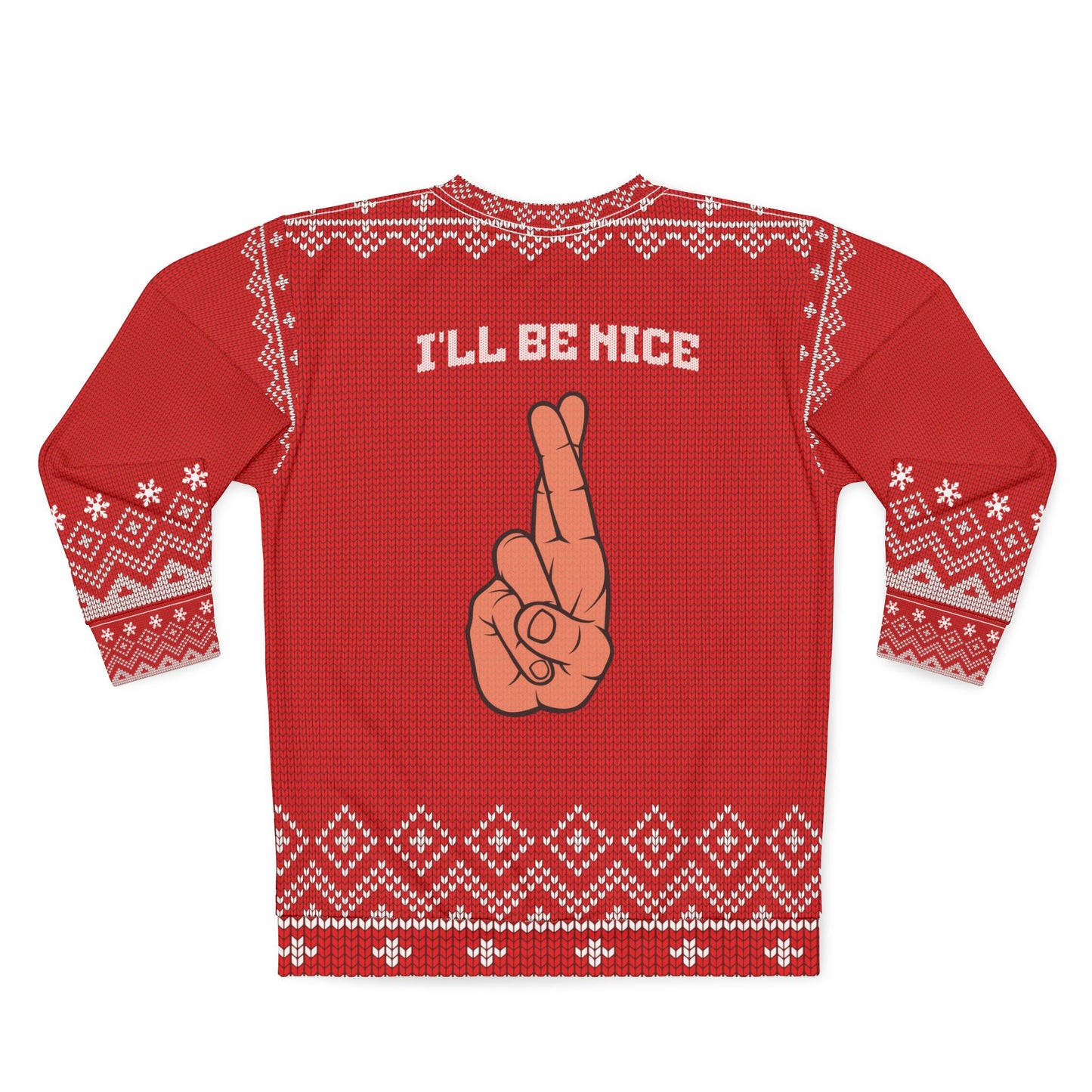 Ugly Christmas Sweater - GAMER - Come Play with Me