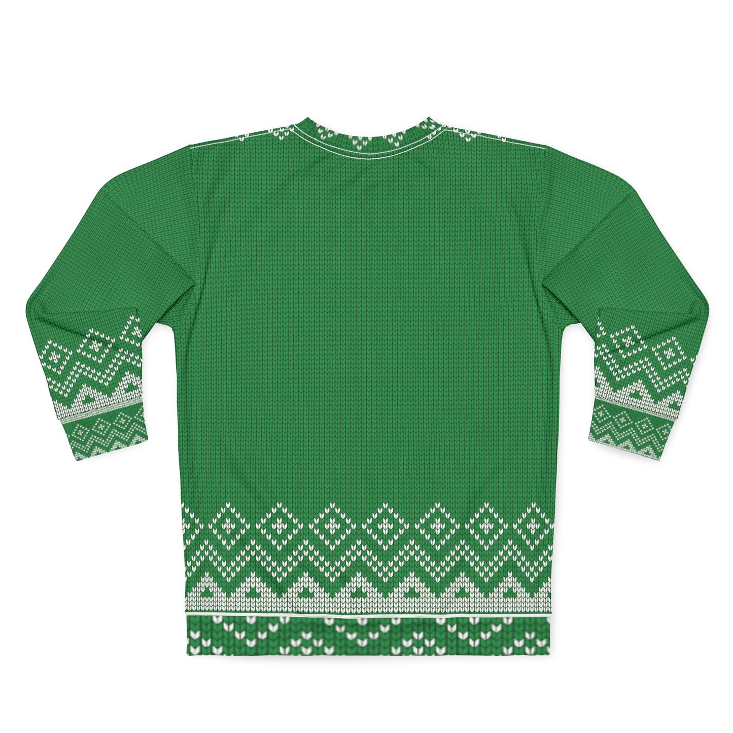 UGLY Christmas Sweater - Golf - Tees the Season