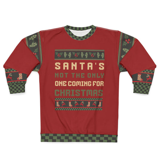 UGLY Christmas Sweater - MATURE - Sure to get some laughs