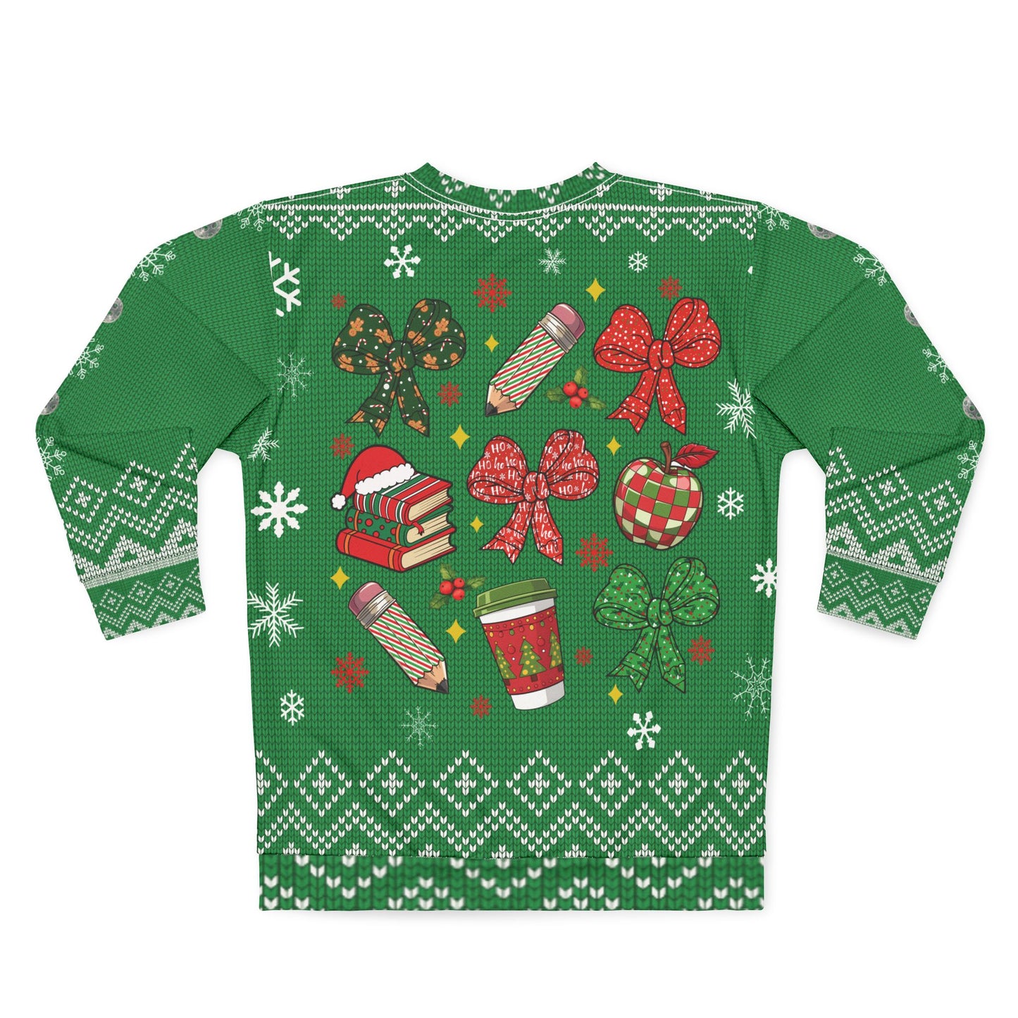Funny Pickleball Ugly Christmas Sweater | Joy to the Court Merry Dinkmas Sweatshirt | Holiday Gift for Pickleball Players & Fans